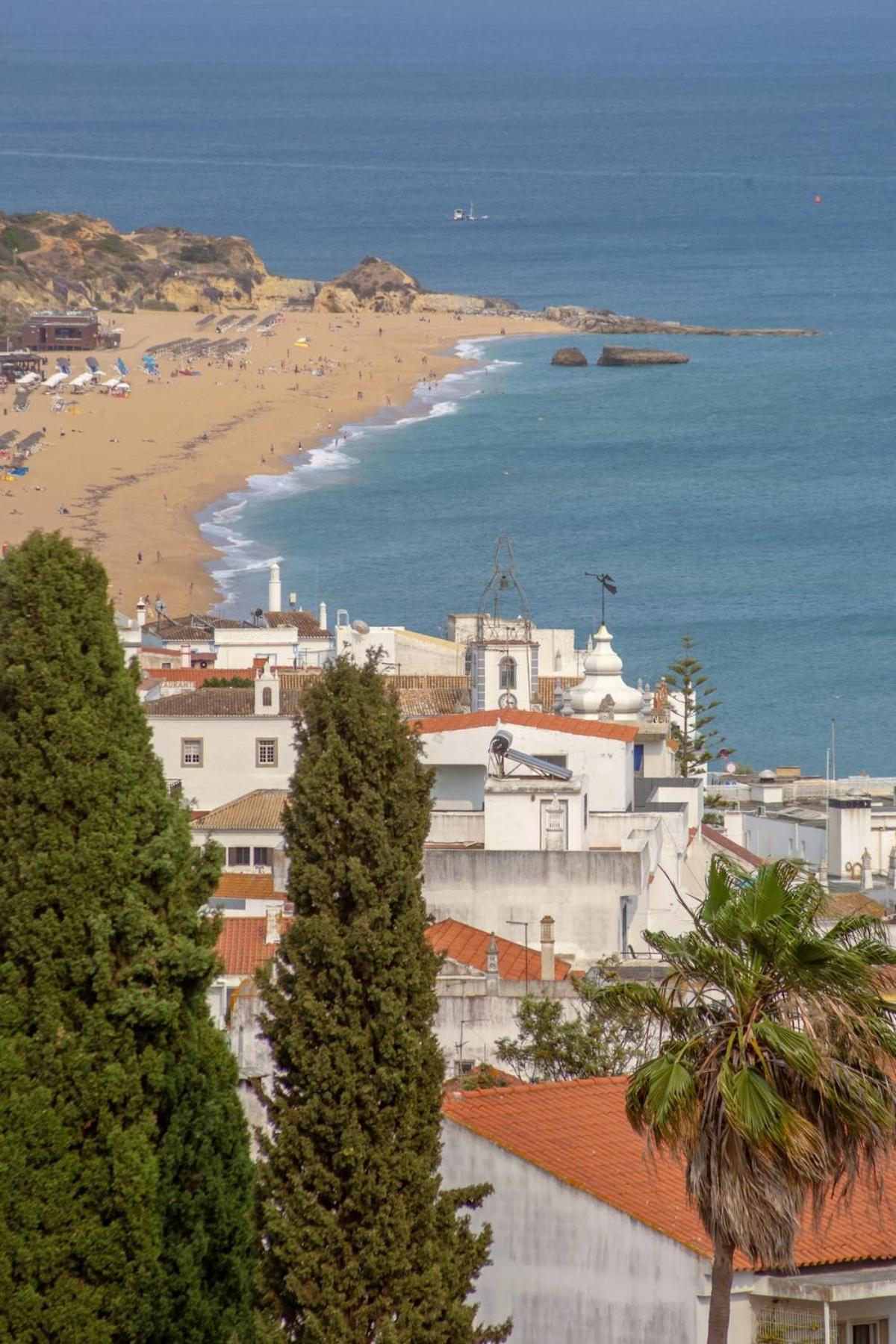 Ocean Glimpse Appartement *