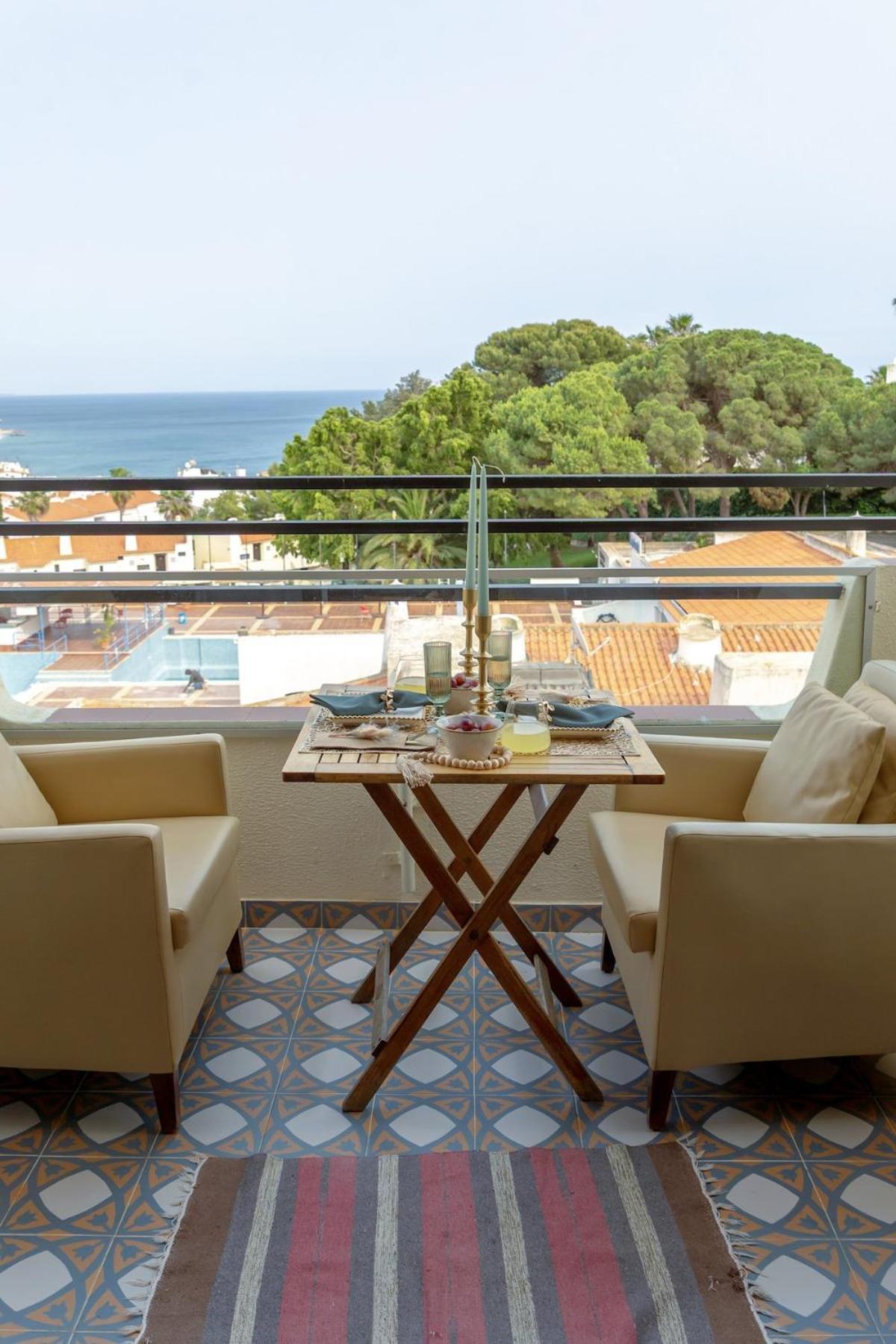 Ocean Glimpse Appartement