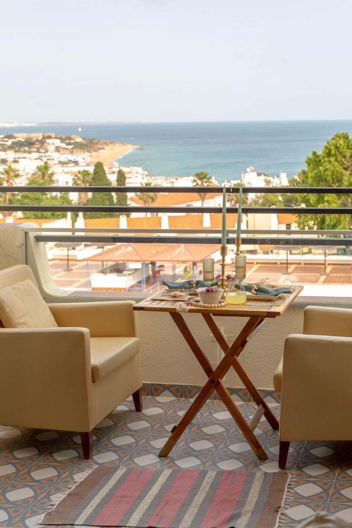 Ocean Glimpse Appartement